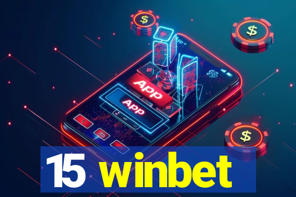 15 winbet